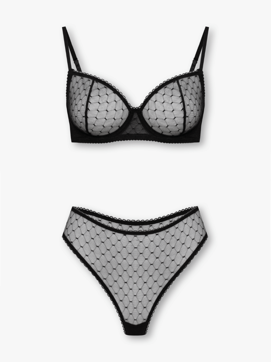Gianna Lingerie Set