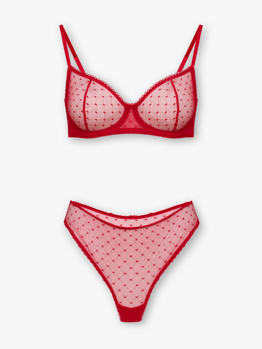 Gianna Lingerie Set