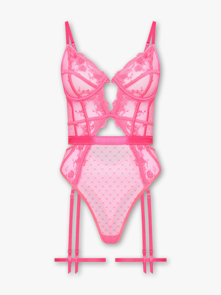 Natalia Bodysuit